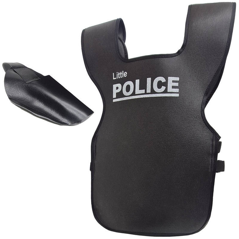 ست ایفای نقش مدل جلیقه پلیس