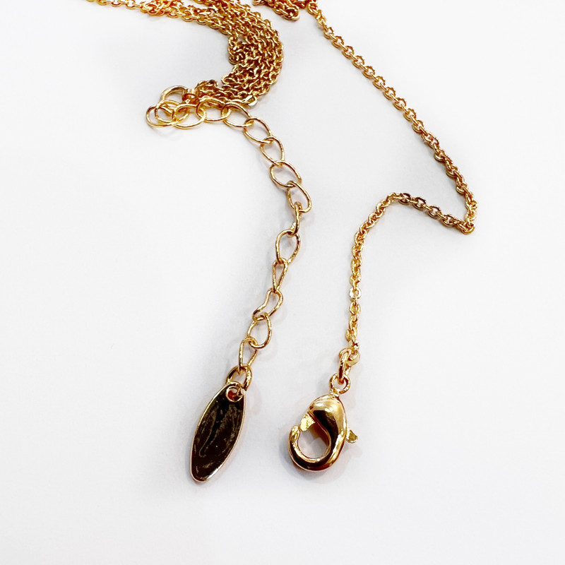 گردنبند دخترانه مدل پروانه نگین دار گردنبند دخترانه مدل پروانه نگین دار