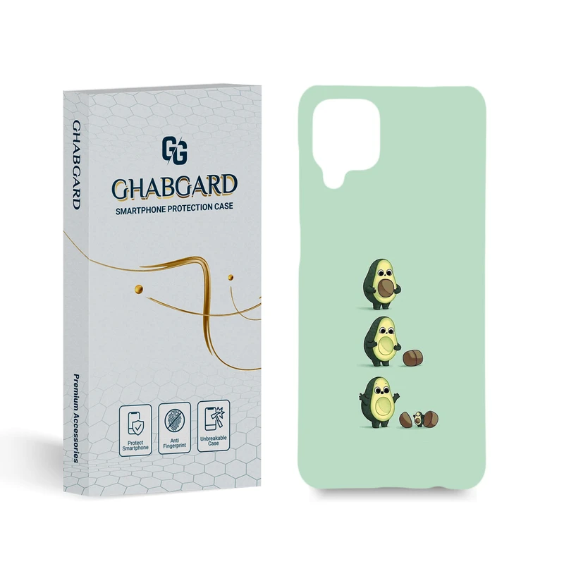 کاور قاب گارد مدل فانتزی مناسب برای گوشی موبایل سامسونگ galaxy m12