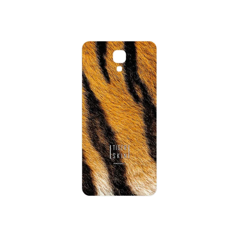 برچسب پوششی ماهوت مدل Tiger Skin مناسب برای گوشی موبایل ال جی X screen