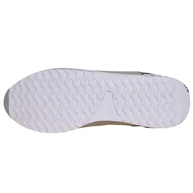 کفش پیاده روی مردانه مدل 349012319 رنگ خاکستری روشن