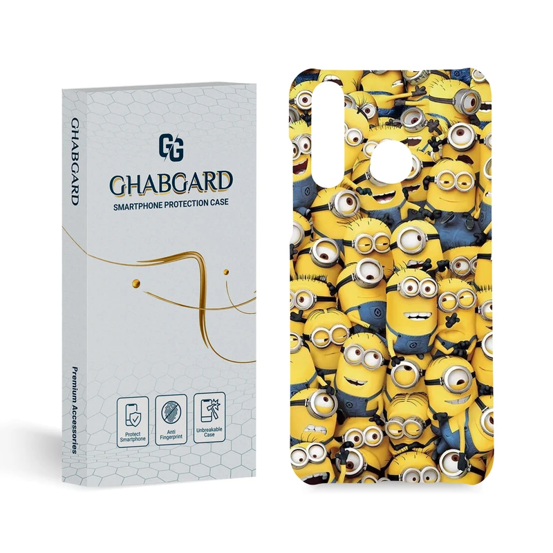 کاور قاب گارد مدل فانتزی مناسب برای گوشی موبایل هوآوی Nova 4