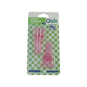 آب مرکبات گیری دستی کیولوکس مدل L182 کد38069 بسته 2 عددی