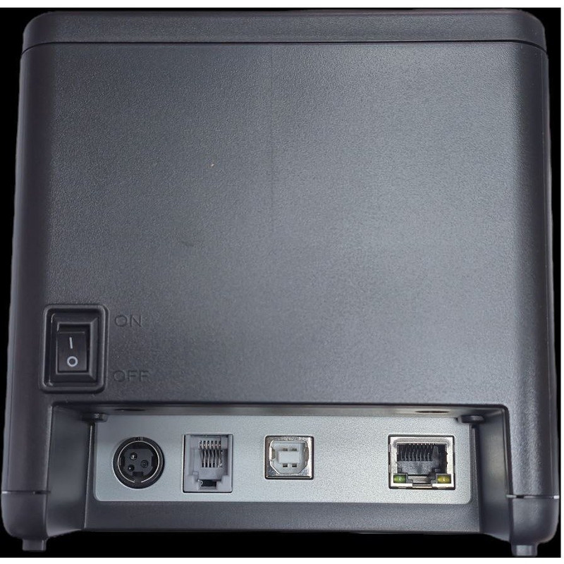 پرینتر حرارتی گرندمی مدل GRANDMI MI-R523 USB+LAN