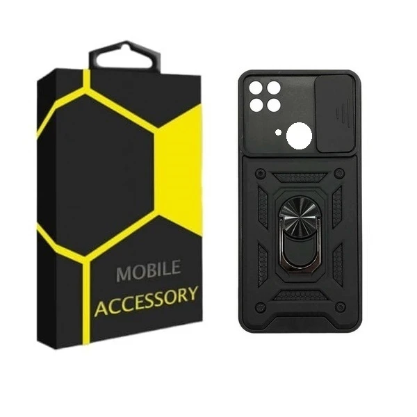 کاور مدل BADRIANO مناسب برای گوشی موبایل شیائومی Poco C40