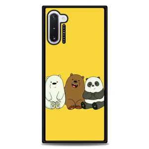 AKAM AMCWSGN10-BARE BEAR10 Cover For Samsung Galaxy Note 10