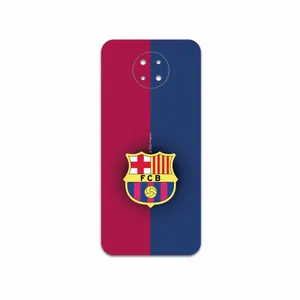 MAHOOT Barcelona Cover Sticker for Nokia G10