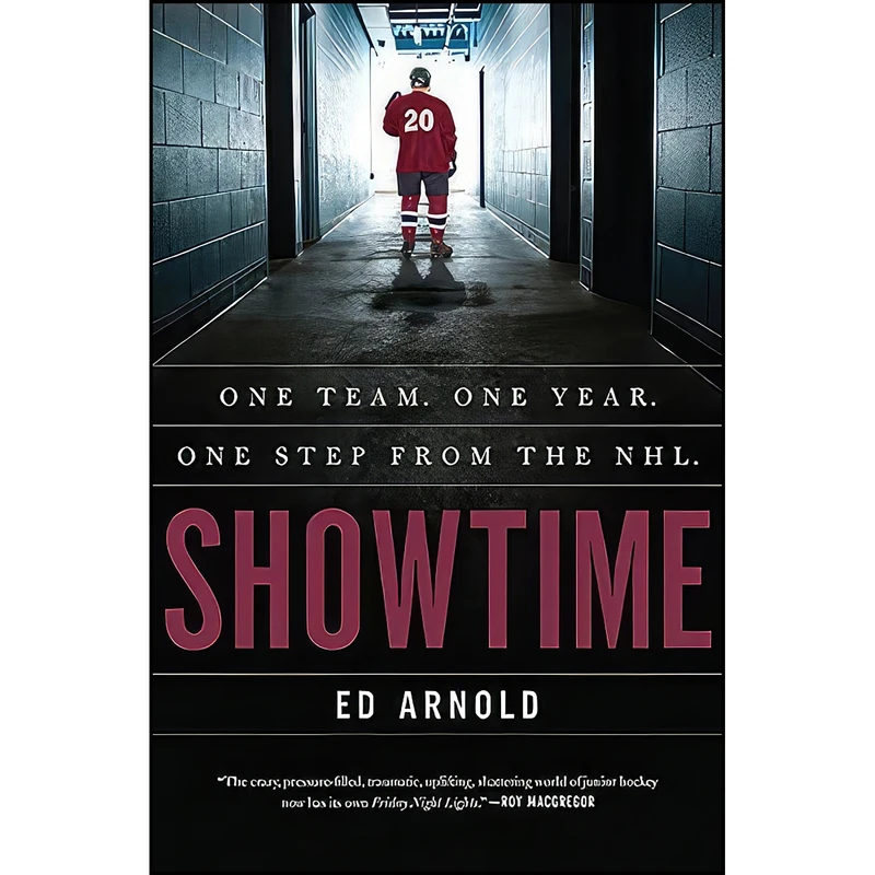 کتاب Showtime اثر Ed Arnold انتشارات Collins