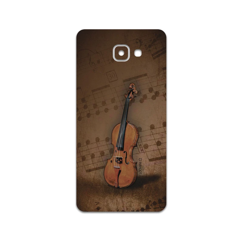 برچسب پوششی ماهوت مدل Violin-Instrument مناسب برای گوشی موبایل سامسونگ Galaxy A9 2016