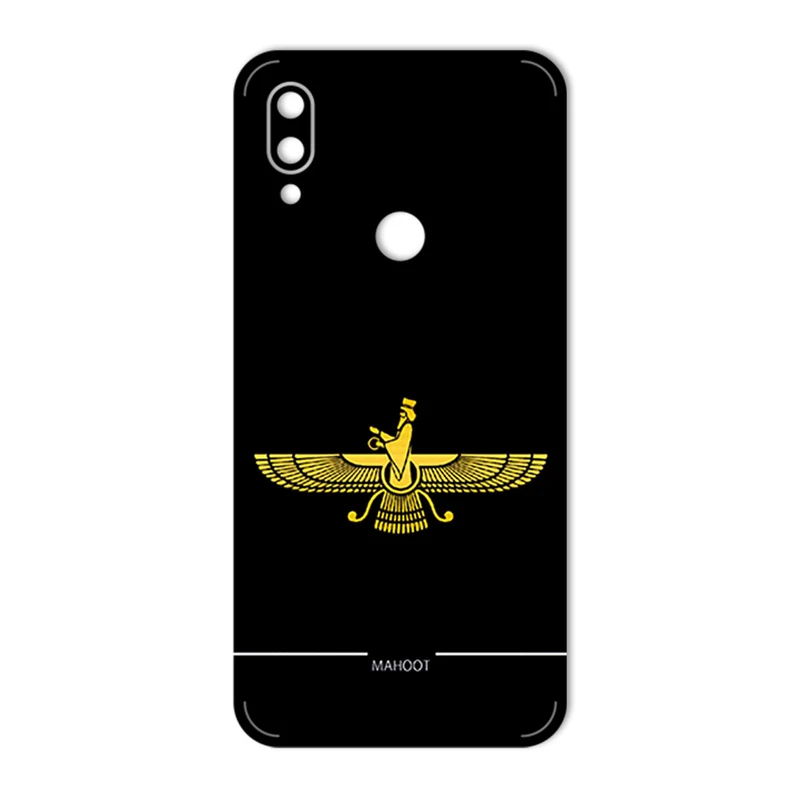برچسب پوششی ماهوت طرح Farvahar مناسب برای گوشی موبایل شیائومی Redmi 7