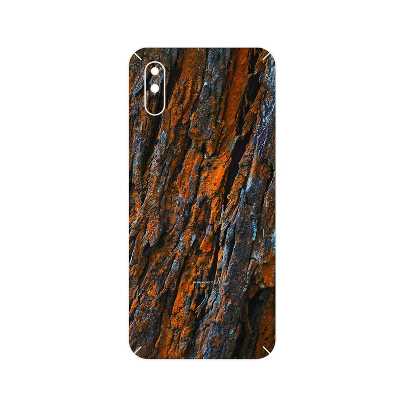 برچسب پوششی ماهوت مدل Wood Texture 6 مناسب برای گوشی موبایل شیائومی Redmi 9A