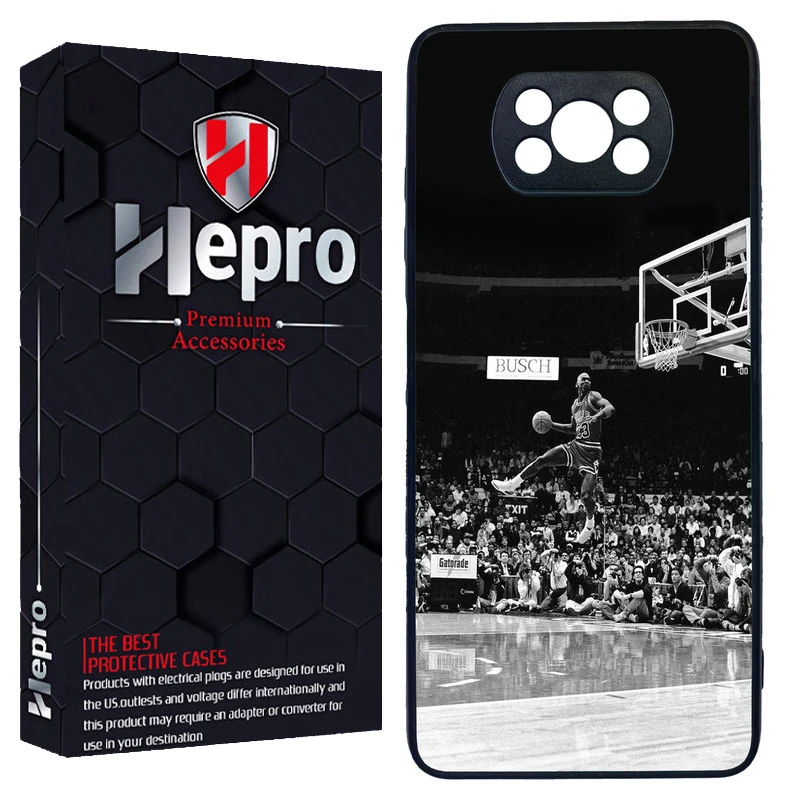 کاور هپرو طرح فانتزی مدل TPU مناسب برای گوشی موبایل شیائومی Poco X3