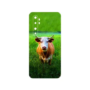 MAHOOT Cow Cover Sticker for Xiaomi Mi Note 10 Lite