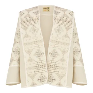 مانتو کتی زنانه السانا مدل روژیار کد 188881