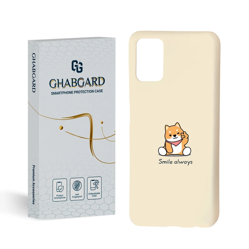 کاور قاب گارد مدل فانتزی مناسب برای گوشی موبایل سامسونگ galaxy a03s