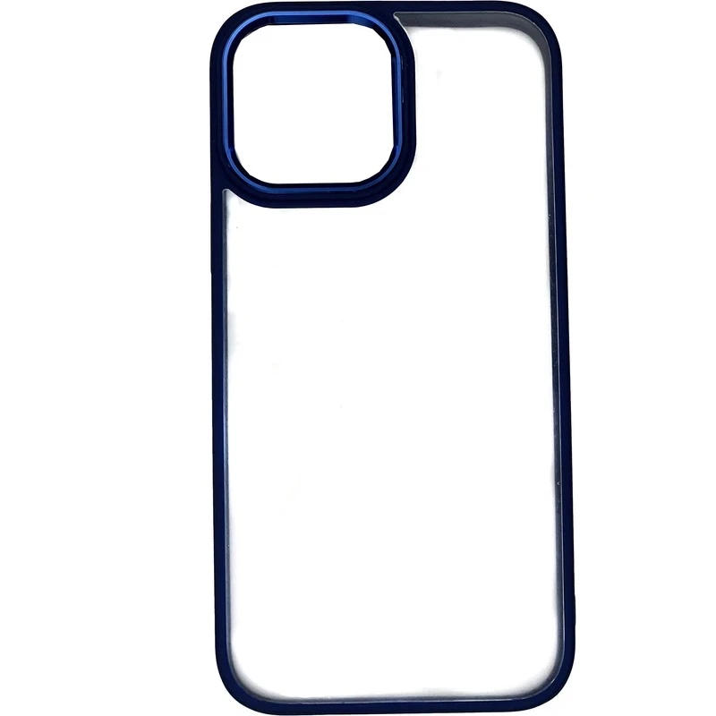 کاور نیو اسکین مدل clear مناسب برای گوشی موبایل اپل iPhone 12 Pro Max