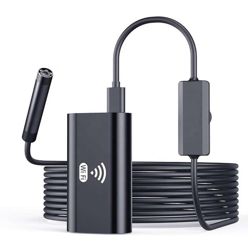 دوربین شلنگی مدل وای فای کد 10M WIFI HD NEW