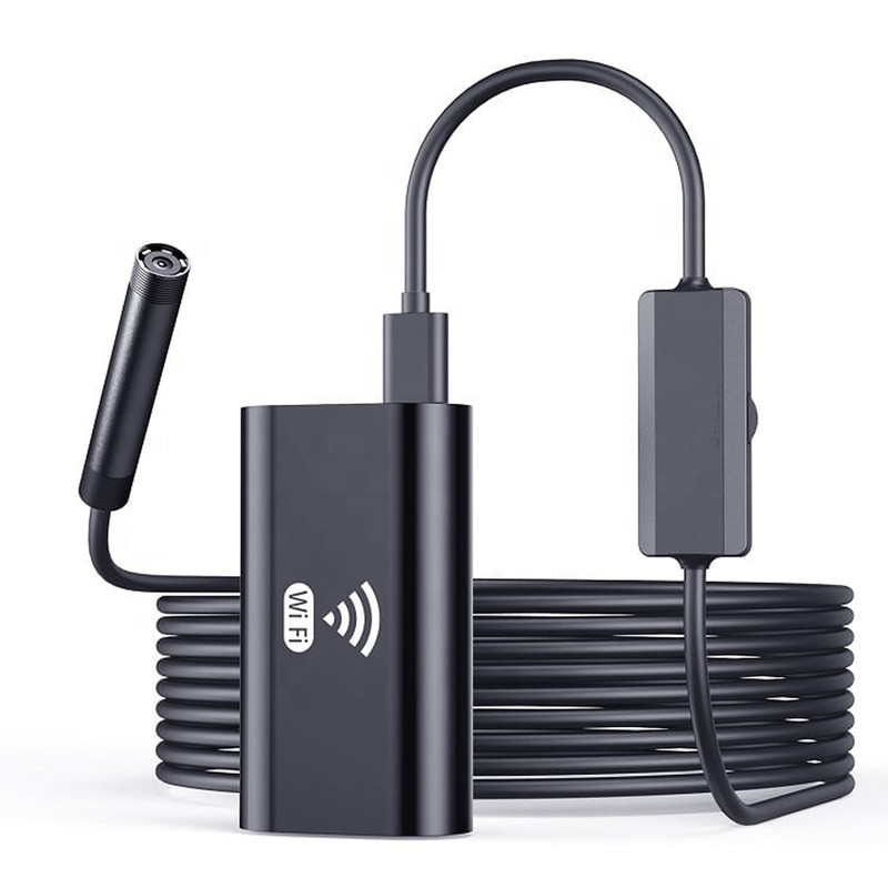 دوربین شلنگی مدل وای فای کد 10M WIFI HD NEW