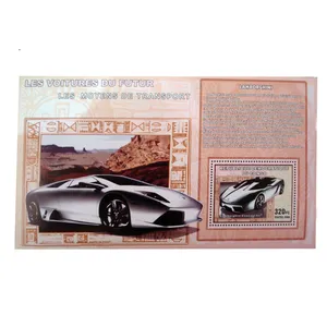 تمبر یادگاری مدل اتوموبیل کد aa-451