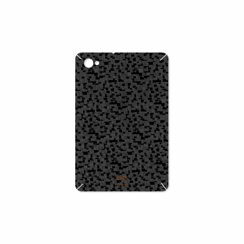 برچسب پوششی ماهوت مدل Black-Silicon مناسب برای تبلت سامسونگ Galaxy Tab 7.7 2011 P6800