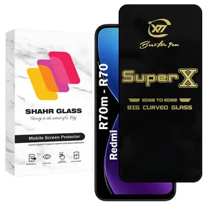 Shahr Glass SUPXS20 Screen Protector For Xiaomi Redmi R70 / Redmi R70m