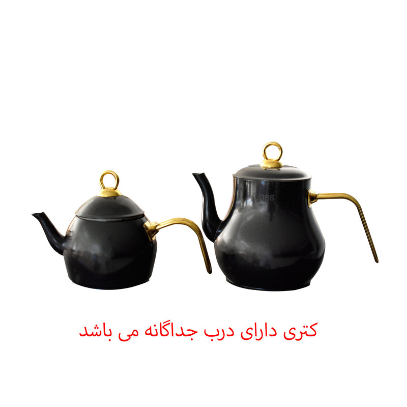 ست کتری و قوری لینس مدل 7 ست کتری و قوری لینس مدل 7
