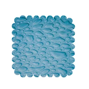  رومیزی مدل قطره آب کد 9243B