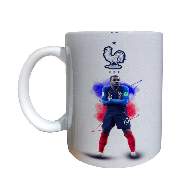 ماگ مدل امباپه کد M53