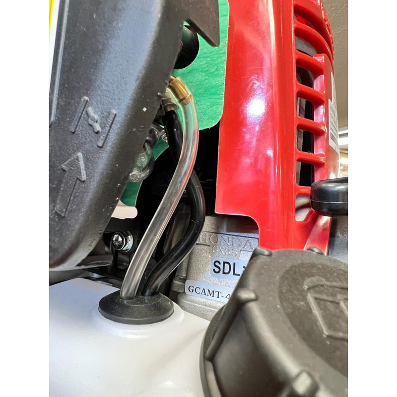 علف زن پشتی بلند هوندا مدل GX35DS