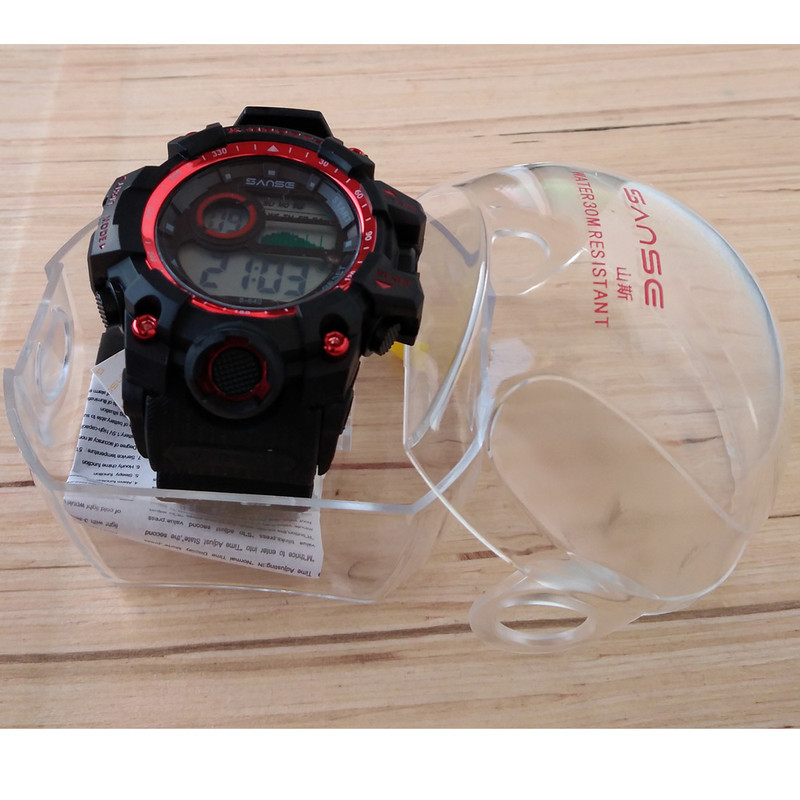 ساعت مچی دیجیتال پسرانه مدل اسپرت کد 25-03