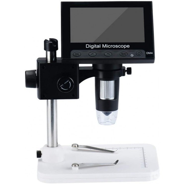 میکروسکوپ دیجیتال مدل NEW DM4