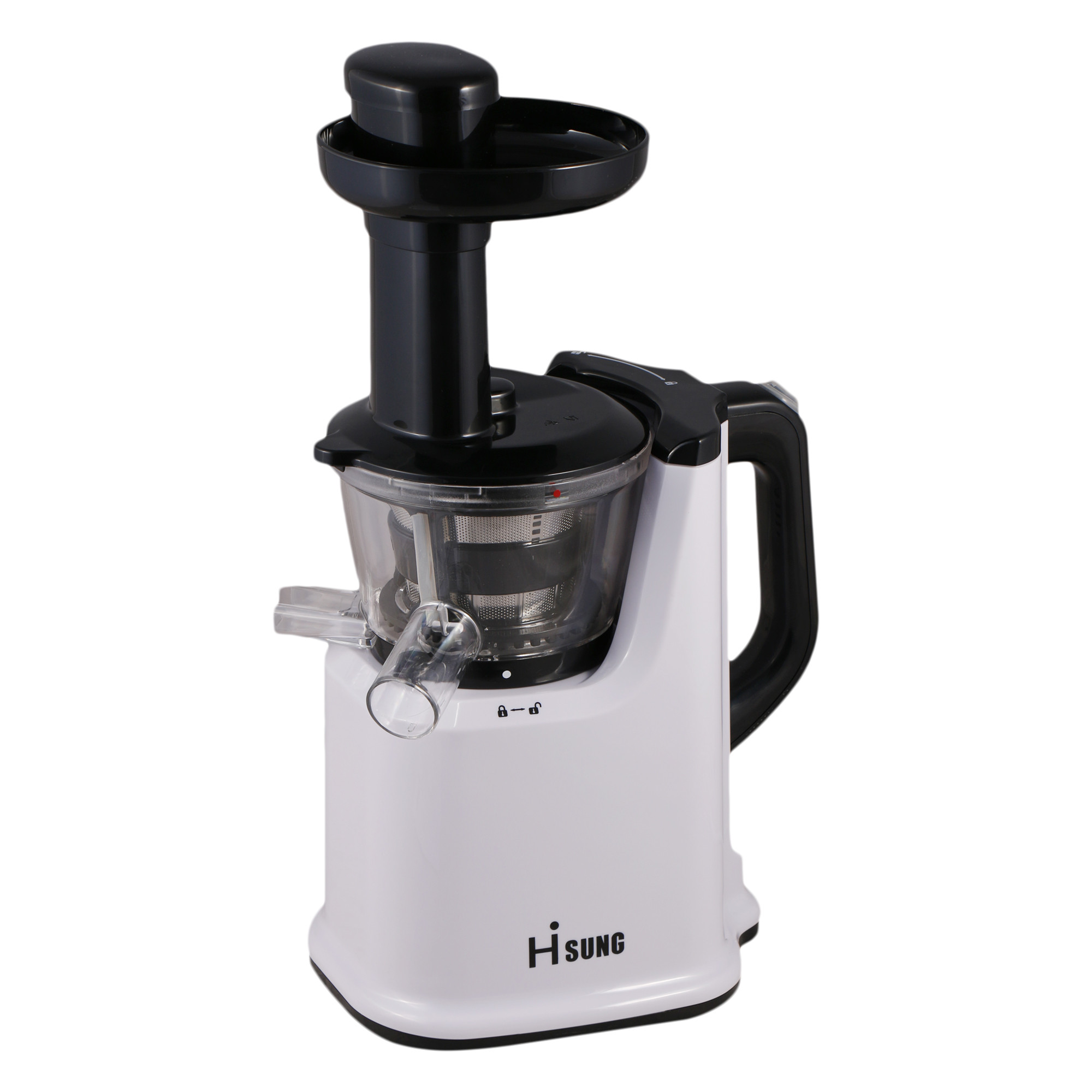 آبمیوه گیری Hisung مدل H-J 318
