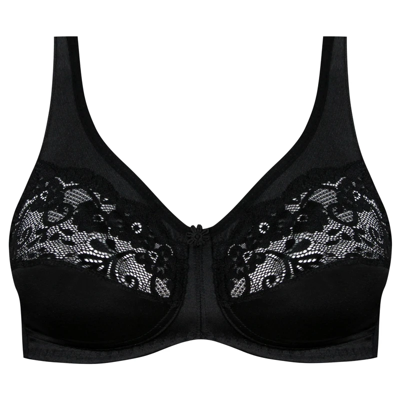 سوتین زنانه پانیذ مدل بدون فنر کد 22207