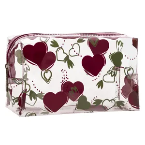 کیف لوازم آرایش زنانه مدل CB010_2053