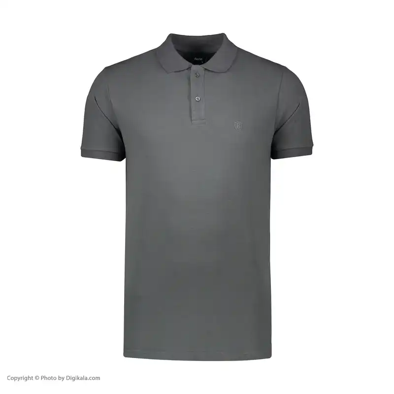 پولوشرت آستین کوتاه مردانه باینت مدل 370-34