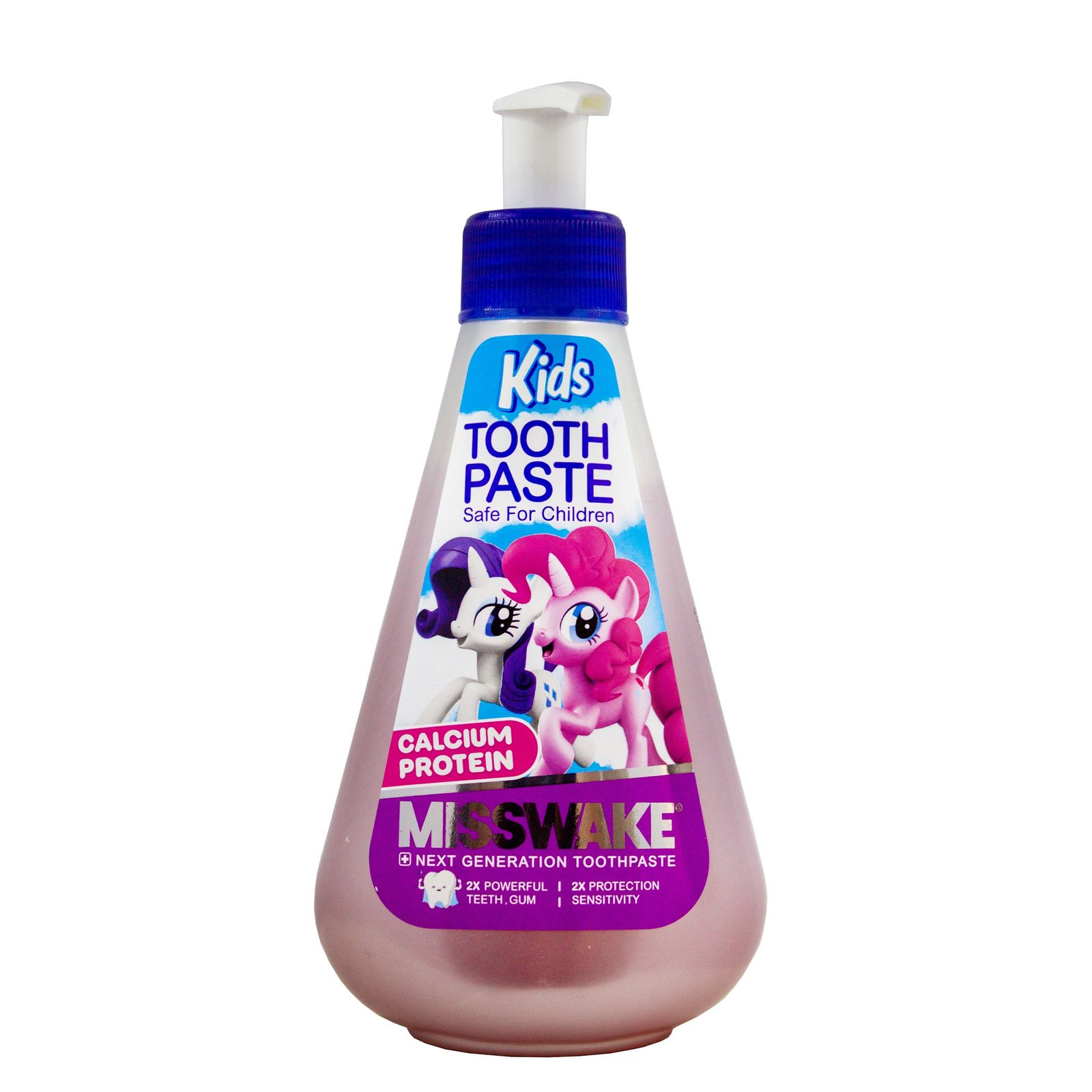 خمیر دندان کودک میسویک مدل Tooth Paste حجم 260 میلی لیتر -  - 1