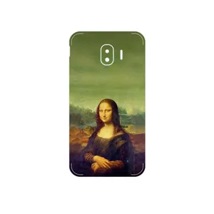 MAHOOT Mona Lisa of da Vinci Cover Sticker for Samsung Galaxy J2 Pro 2018