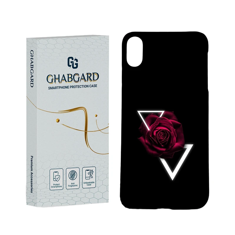 کاور قاب گارد مدل فانتزی مناسب برای گوشی موبایل اپل iphone xs\max