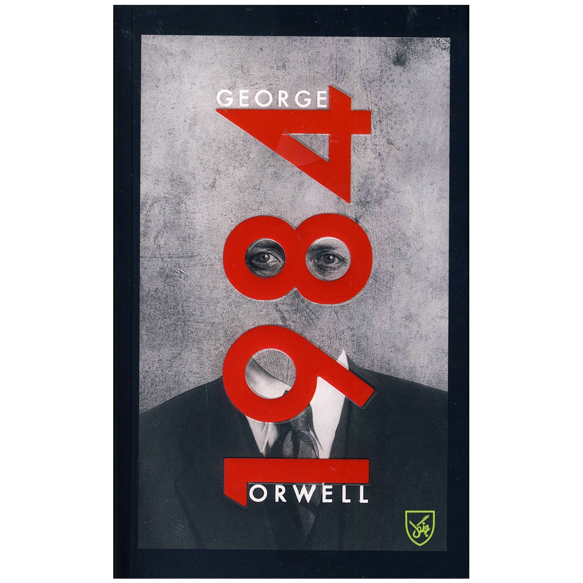 نقد و بررسی کتاب Nineteen Eighty-Four 1984 اثر George Orwell انتشارات جنگل توسط خریداران