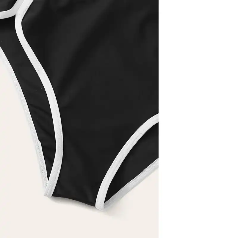 مایو زنانه مدل İcindeki