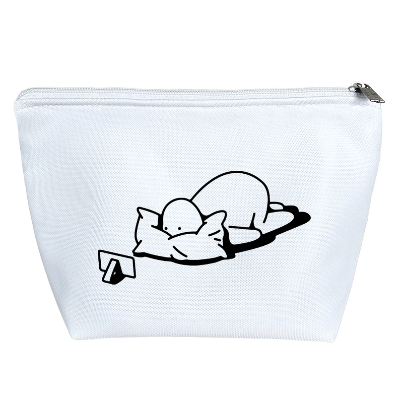 کیف لوازم آرایش دخترانه خندالو مدل خپلو کد 7800