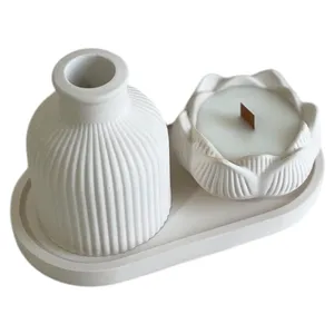 شمع آنا طرح رویا مجموعه سه عددی