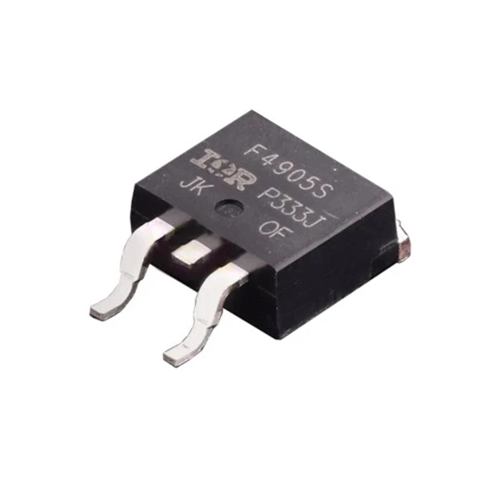 ترانزیستور ماسفت مدل IRF4905 S بسته 2 عددی