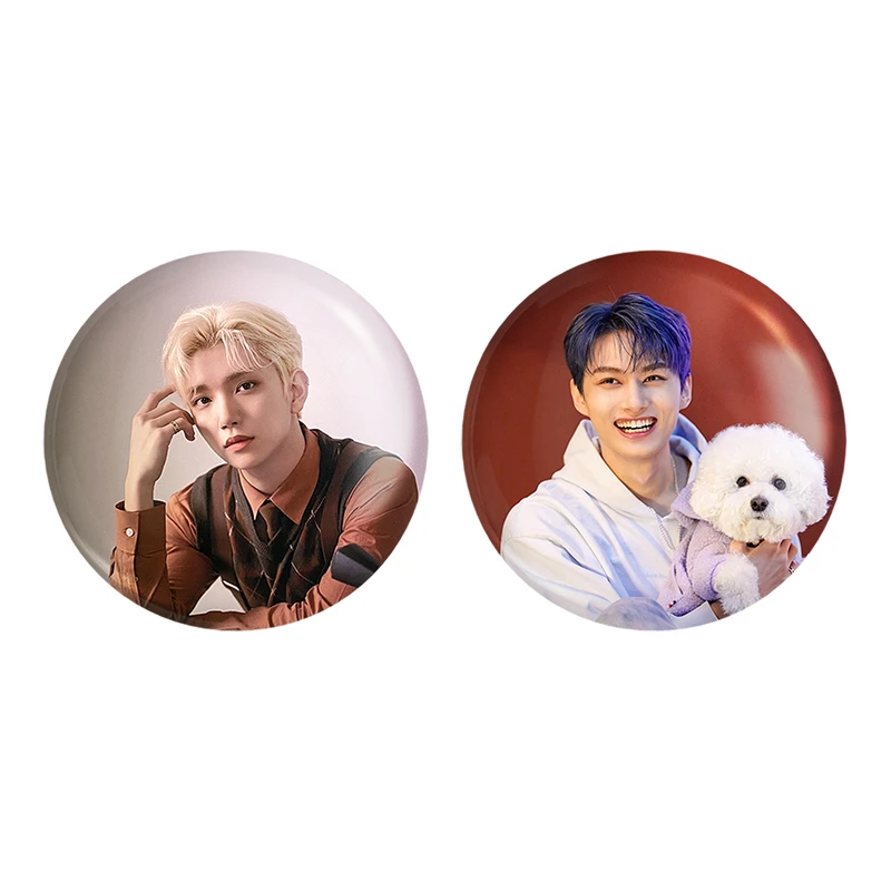 مگنت خندالو طرح جان هی و جاشوا گروه سونتین کد 1248812489 مجموعه 2 عددی