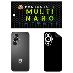 MULTI NANO X-F1M Model Matte Rear Skin For Huawei Nova 12 Active Mobile Phone