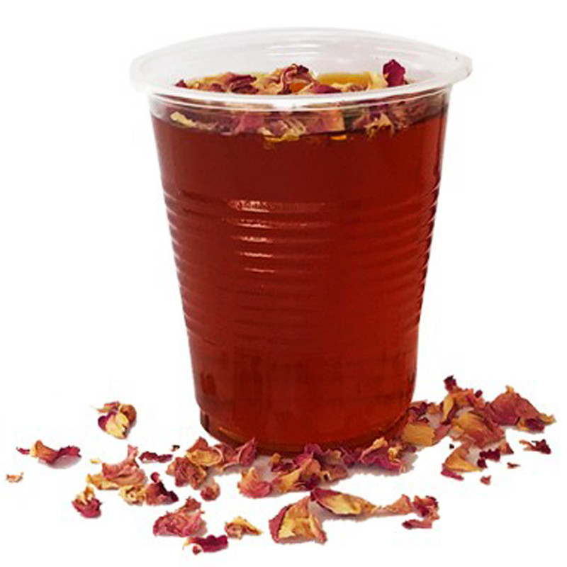 لیوان یکبار مصرف مدل RO بسته 40 عددی