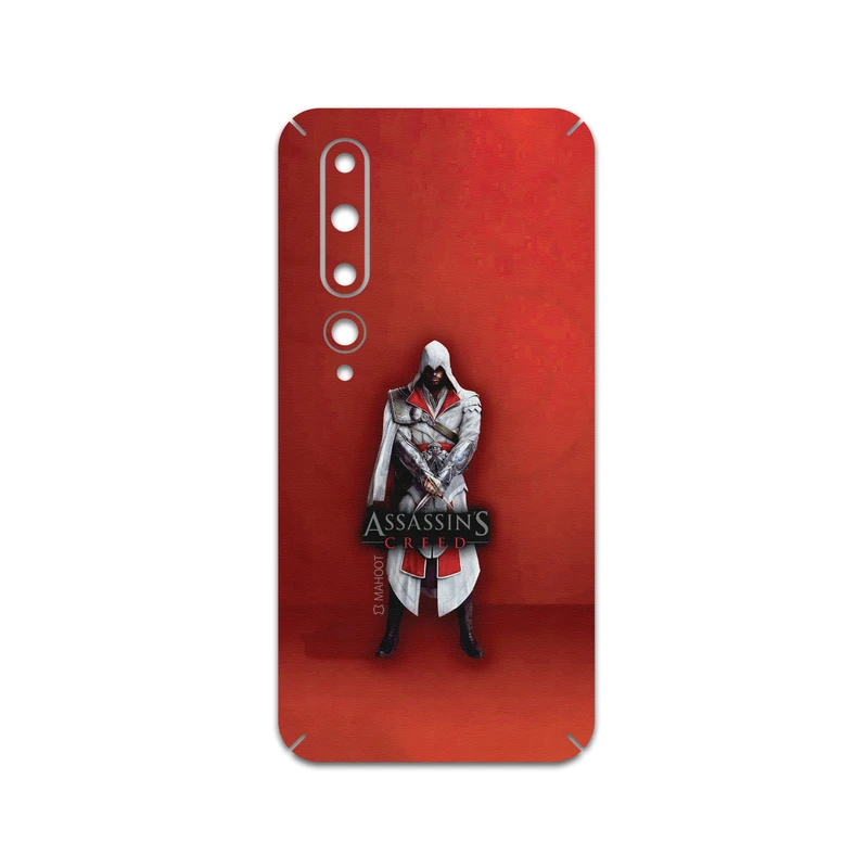 برچسب پوششی ماهوت مدل Assassins-Creed-Game مناسب برای گوشی موبایل شیائومی Mi 10 5G