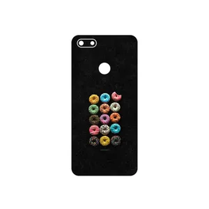 MAHOOT Doughnut Cover Sticker for Motorola Moto E6 Play