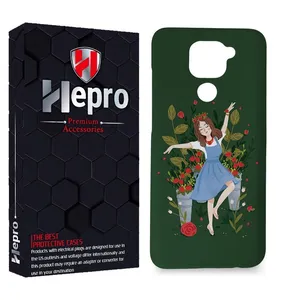 HEPRO MC Cover for XIAOMI Redmi Note 9