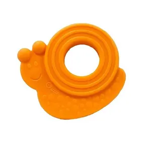 دندان گیر کودک چیکو مدل حلزون